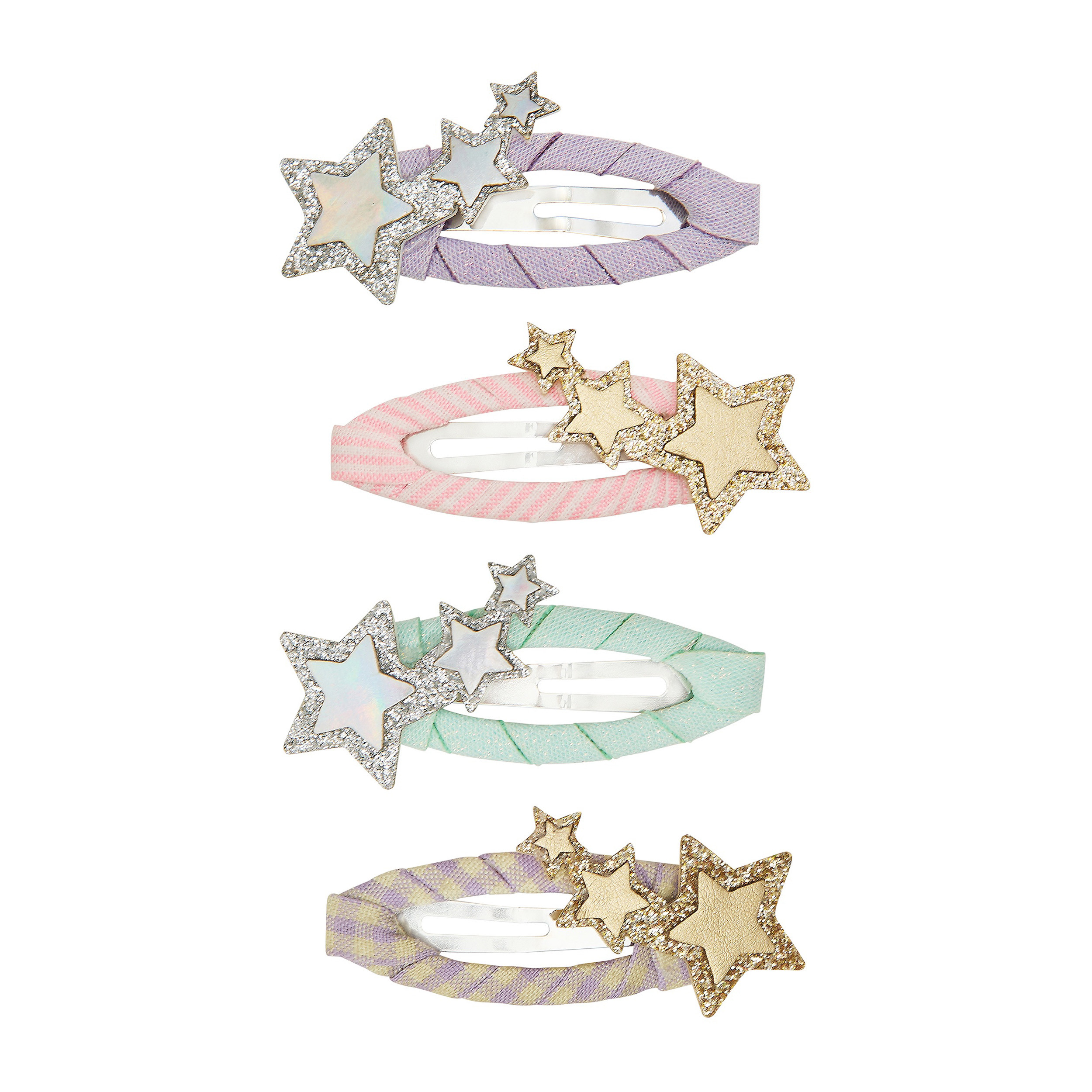 Заколки TRAILING STAR CLIC CLACS